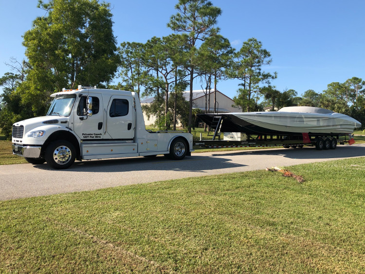 Boat Shipping Arkansas