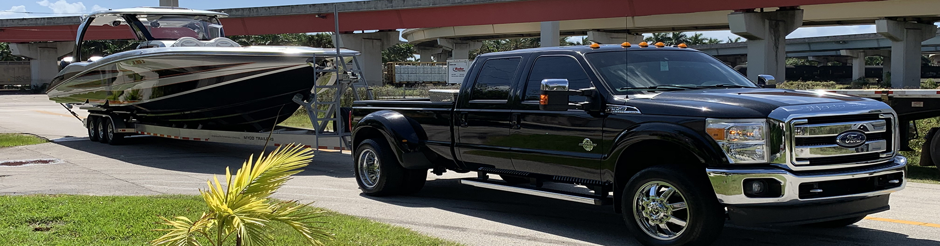 Charleston Boat Transport