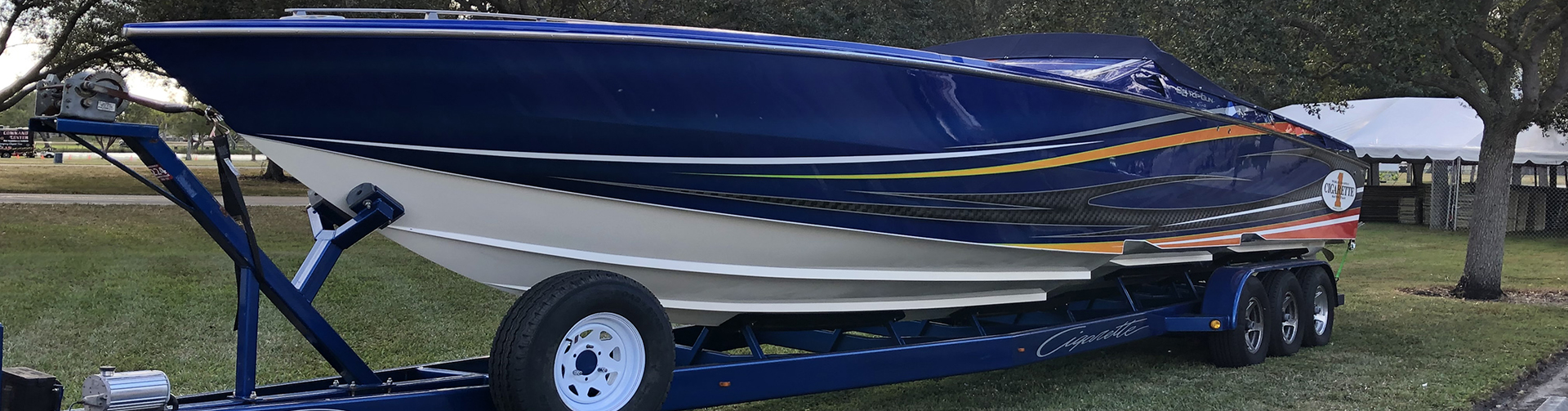 Fort Lauderdale Boat Transport