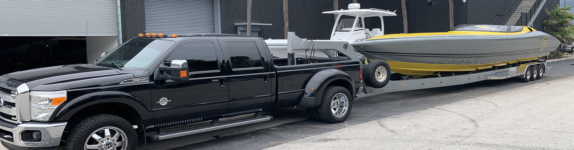 Kentucky Boat Transport