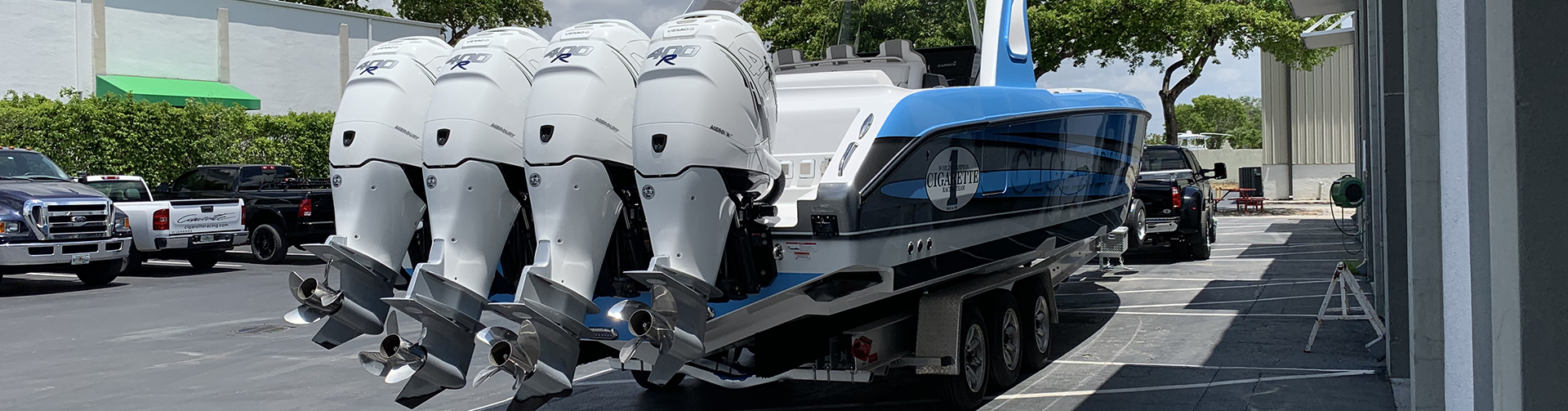 Miami Boat Transport