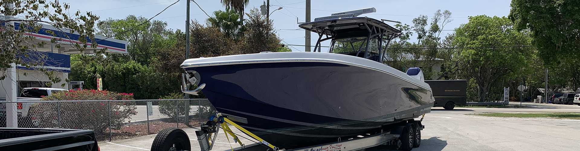 Alabama Boat Transport